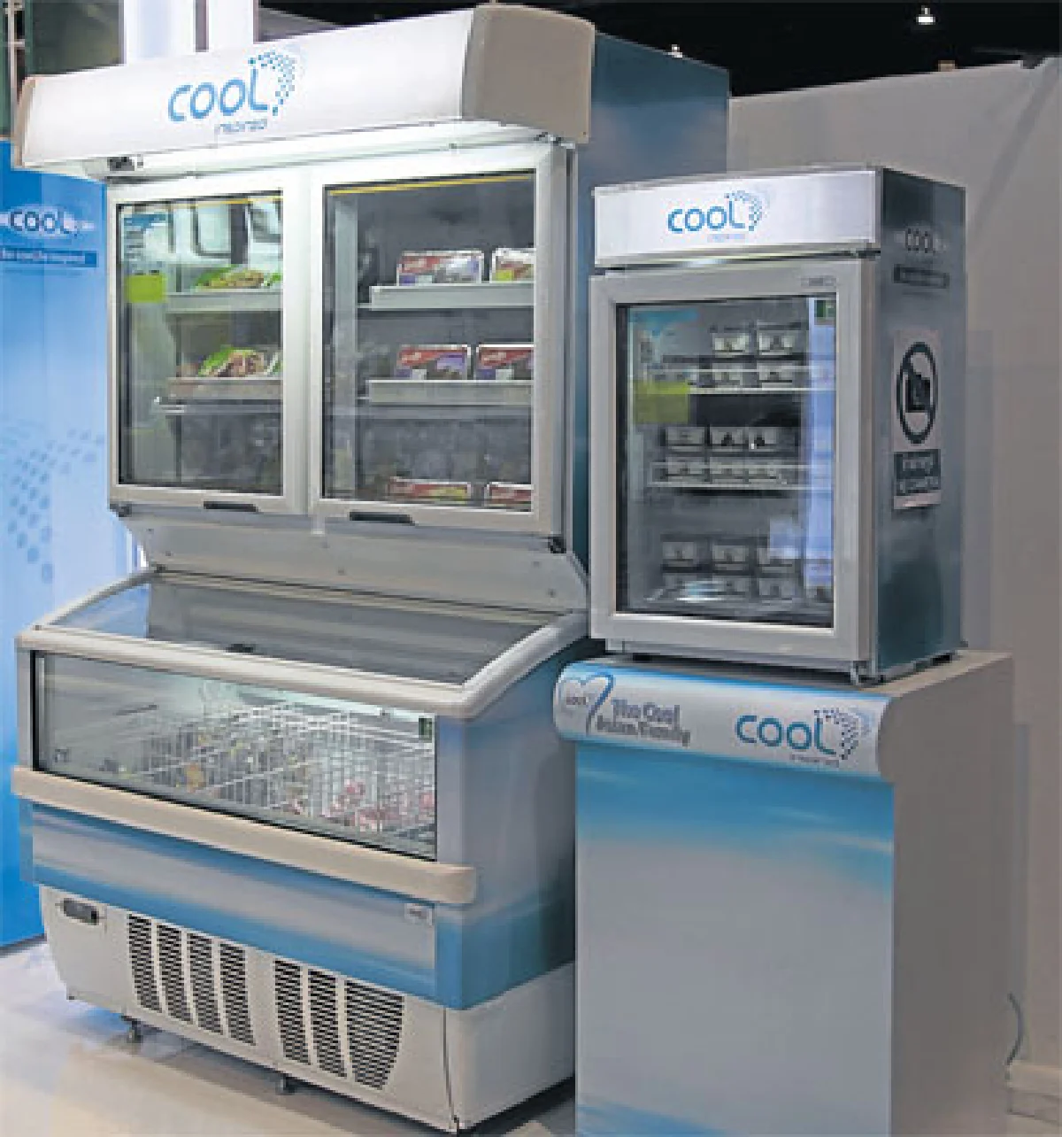 ถอดไอเดีย 'เดอะคูล' ชูบริการชิงเค้กตู้แช่อาเซียน