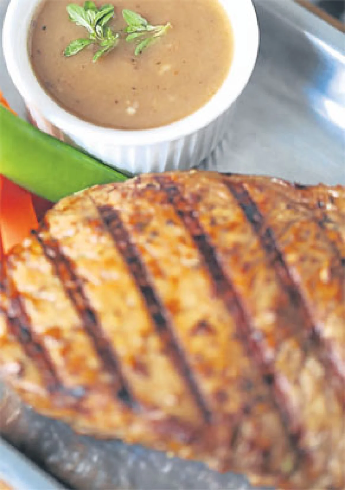 Cookool Steak House มันเริ่มมาจากเนื้อเเละเกรวี่