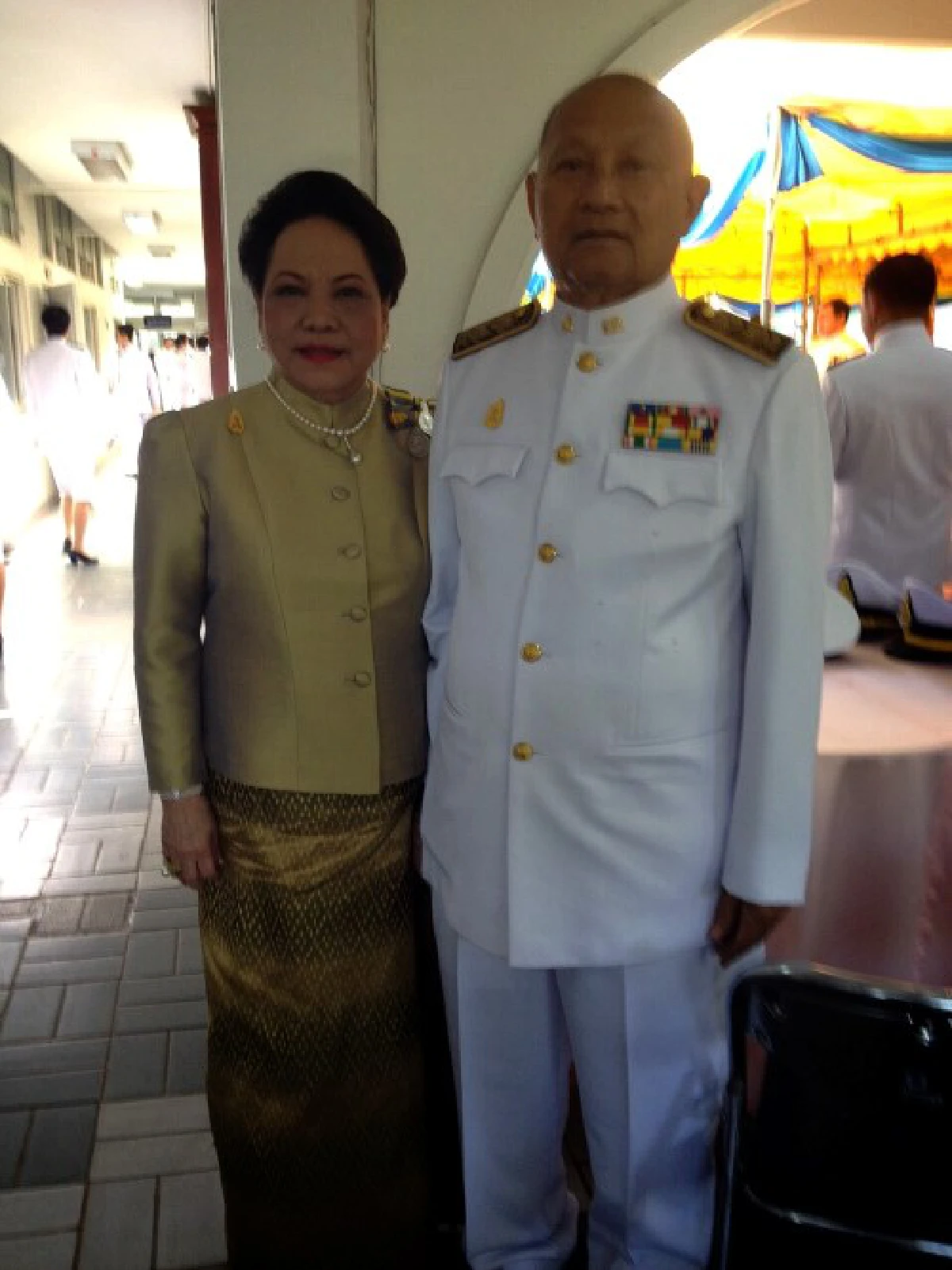 ราชสกุล-ข้าราชบริพารเผยความประทับใจต่อในหลวง