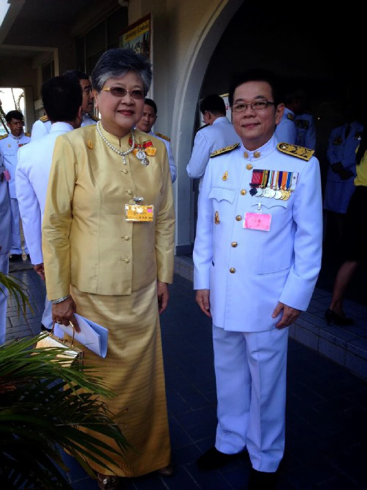 ราชสกุล-ข้าราชบริพารเผยความประทับใจต่อในหลวง