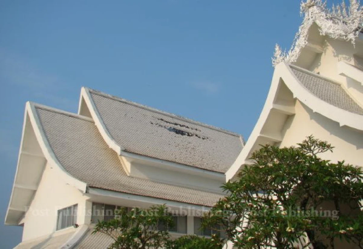 วัดร่องขุ่นปิดไม่มีกำหนด"เฉลิมชัย"รับเสียหายมาก