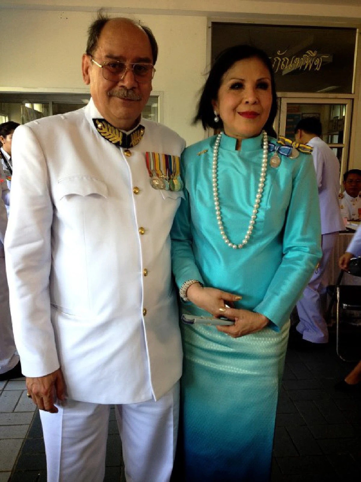 ราชสกุล-ข้าราชบริพารเผยความประทับใจต่อในหลวง