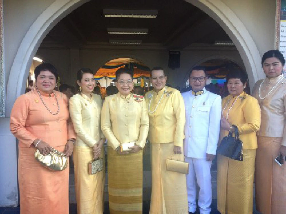 ราชสกุล-ข้าราชบริพารเผยความประทับใจต่อในหลวง