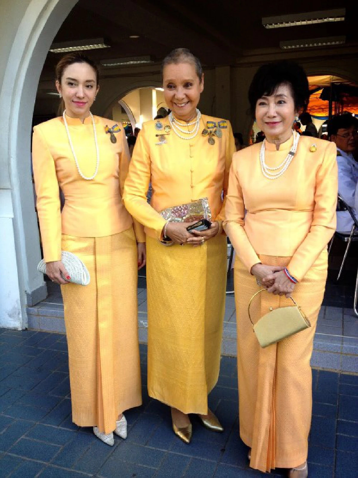 ราชสกุล-ข้าราชบริพารเผยความประทับใจต่อในหลวง