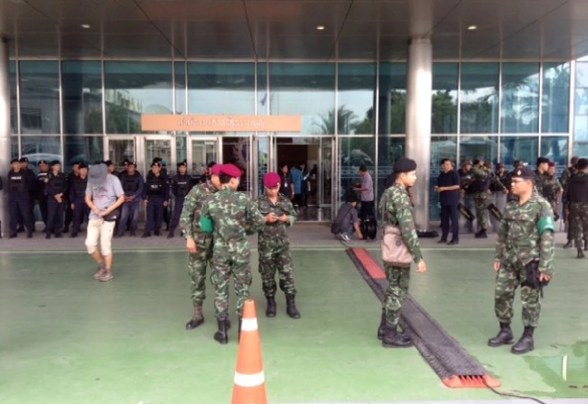 ศาลรธน.สั่งขรก.หยุดงานเพื่อความปลอดภัย