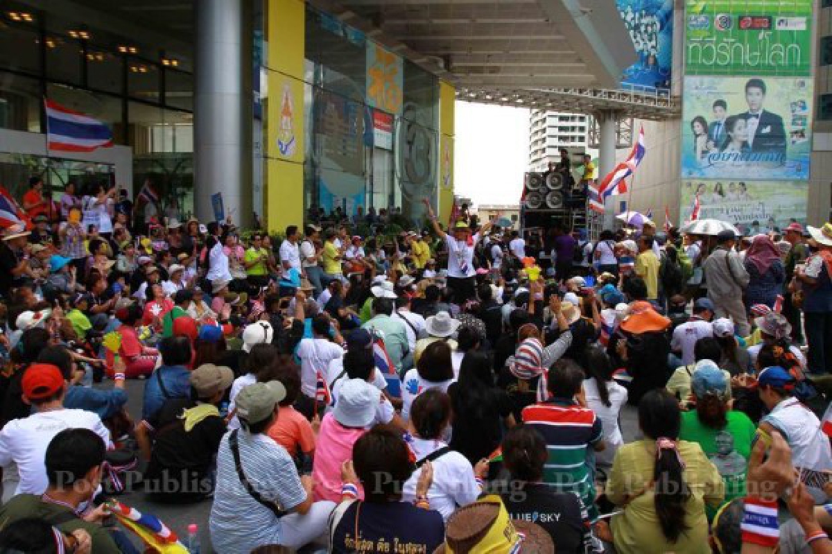 กปปส.เผยช่อง3ตอบรับข้อเสนอแล้ว กปปส.เผยช่อง3ตอบรับข้อเสนอแล้ว