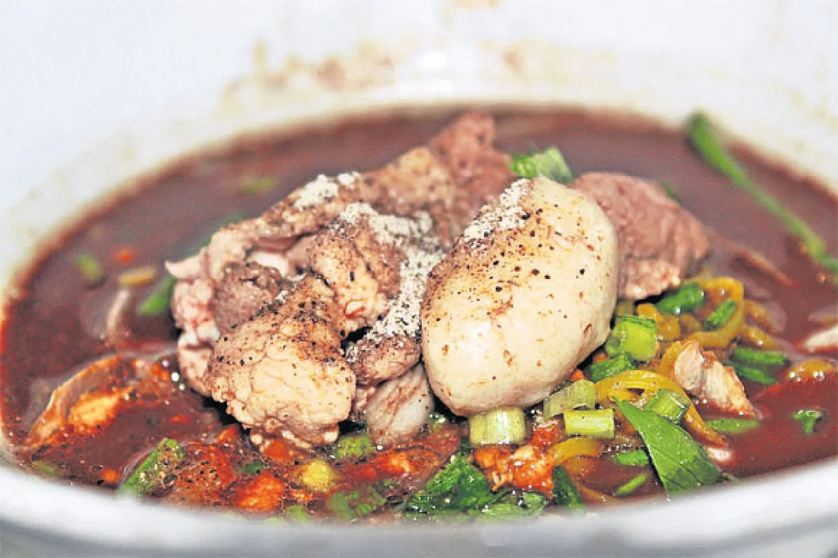 ก๋วยเตี๋ยวเรือแม่สำเภา (เจ้าเก่า) อ.ผักไห่ อนุรักษ์ถิ่นกำเนิด