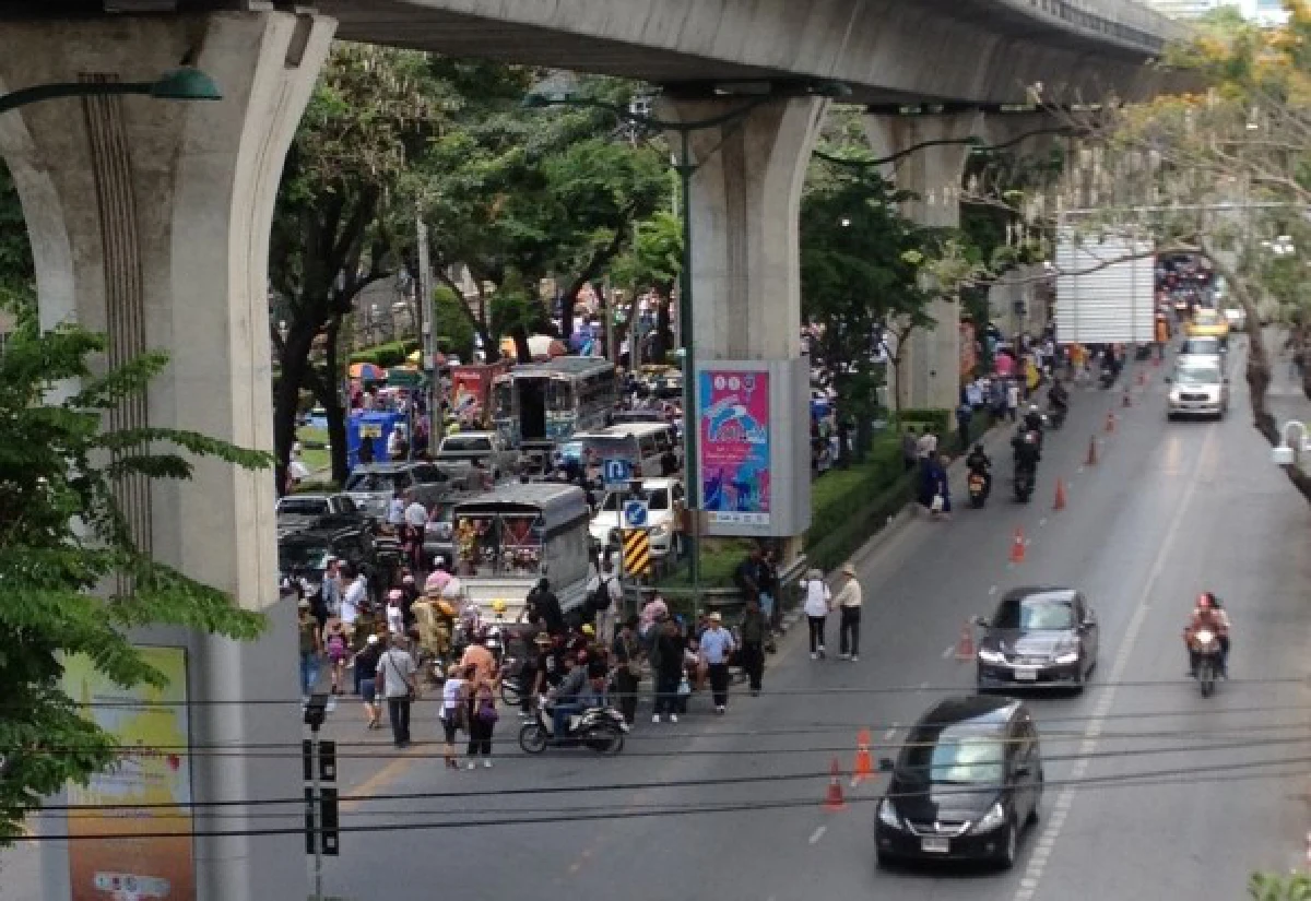 "จำลอง"คัมแบ็กร่วมกองทัพธรรมไปช่อง 5
