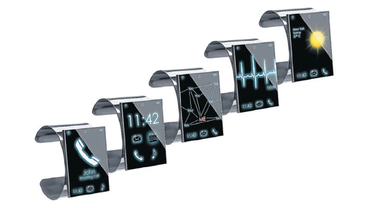 อุปกรณ์สวมใส่ได้ จะเปลี่ยนชีวิตคุณ