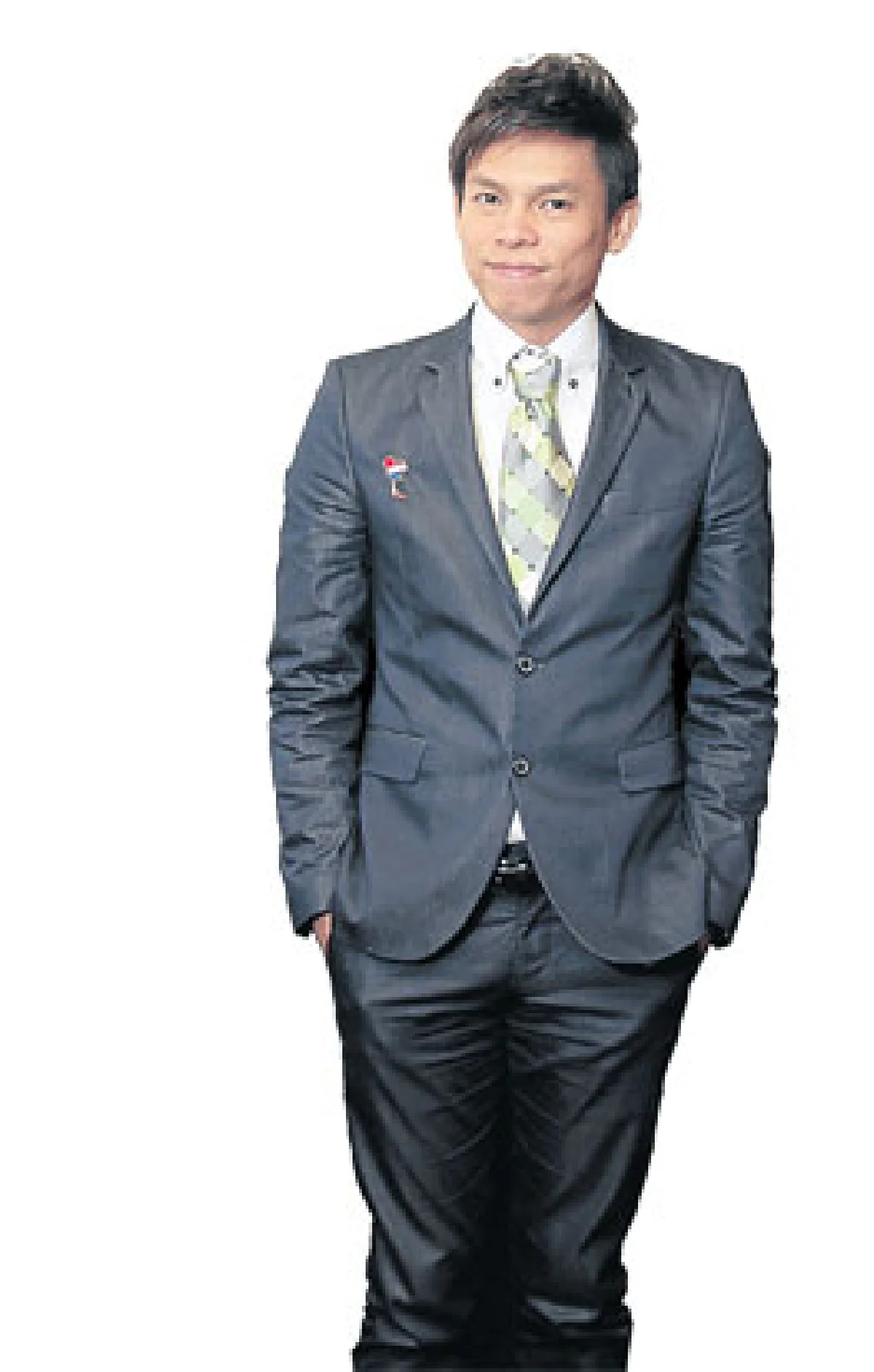 จากเด็กส่งหนังสือพิมพ์สู่วงการบันเทิงญี่ปุ่น ชีวิตเผ็ดน้ำตาเล็ดของ ‘บุญจัง–ต้มยำวาซาบิ’