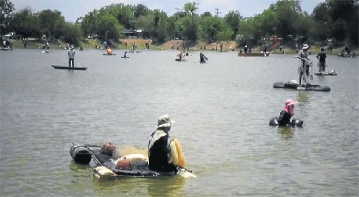 มหัศจรรย์ของวิถีคนเมืองช้าง