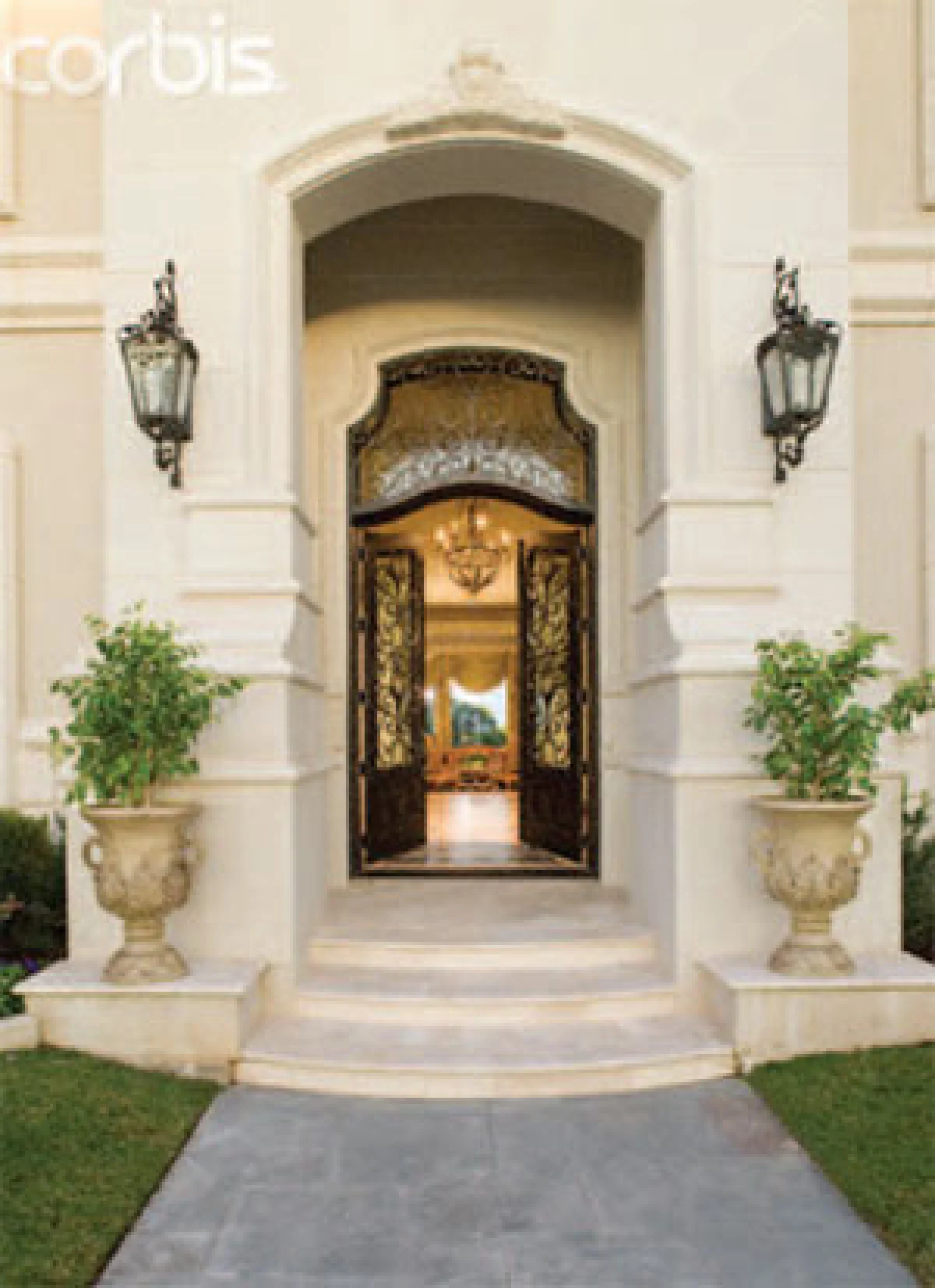 หมั่นตรวจฮวงจุ้ยของประตูหลักอยู่เสมอ