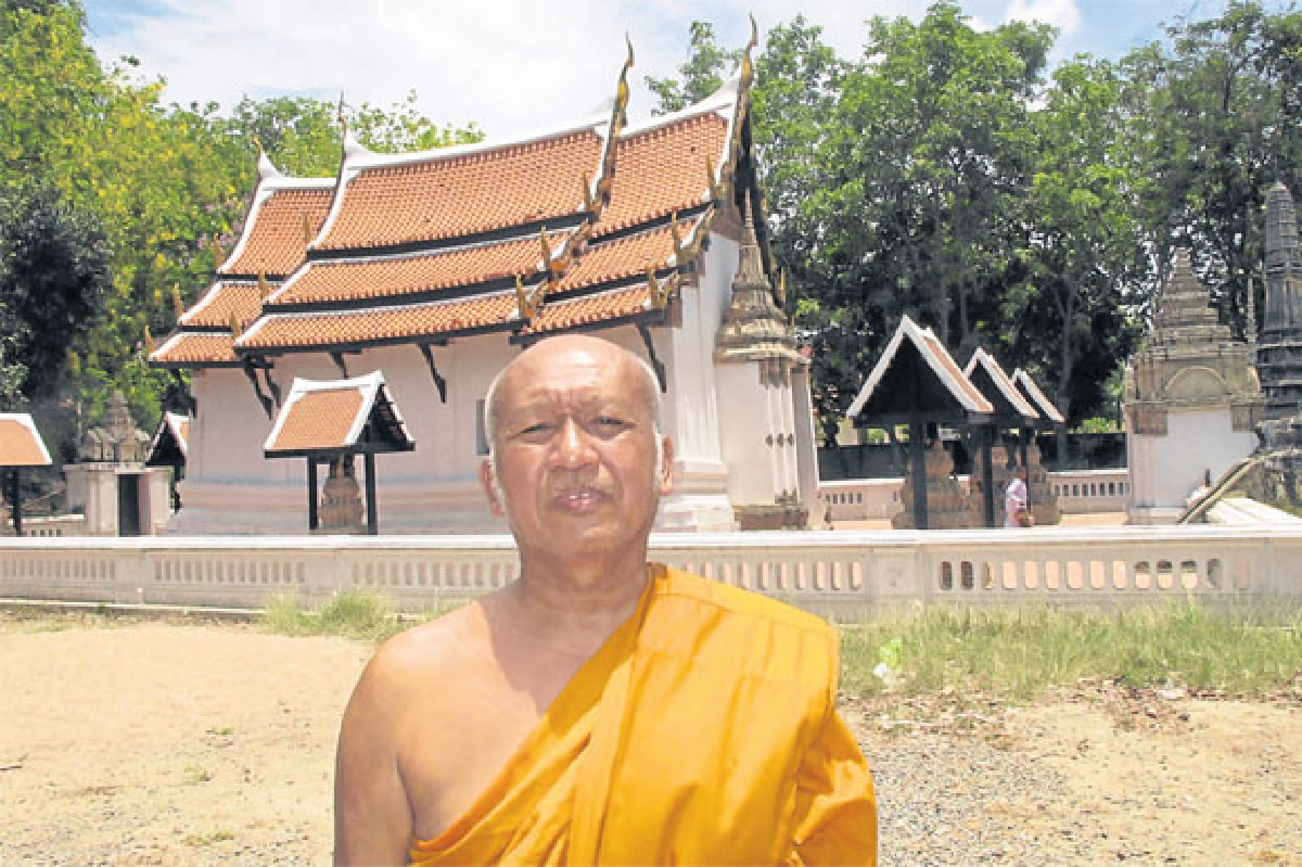 สำนักอภิธรรมวัดสระบัวแห่งเดียวในเพชรบุรี สำนักอภิธรรมวัดสระบัวแห่งเดียวในเพชรบุรี