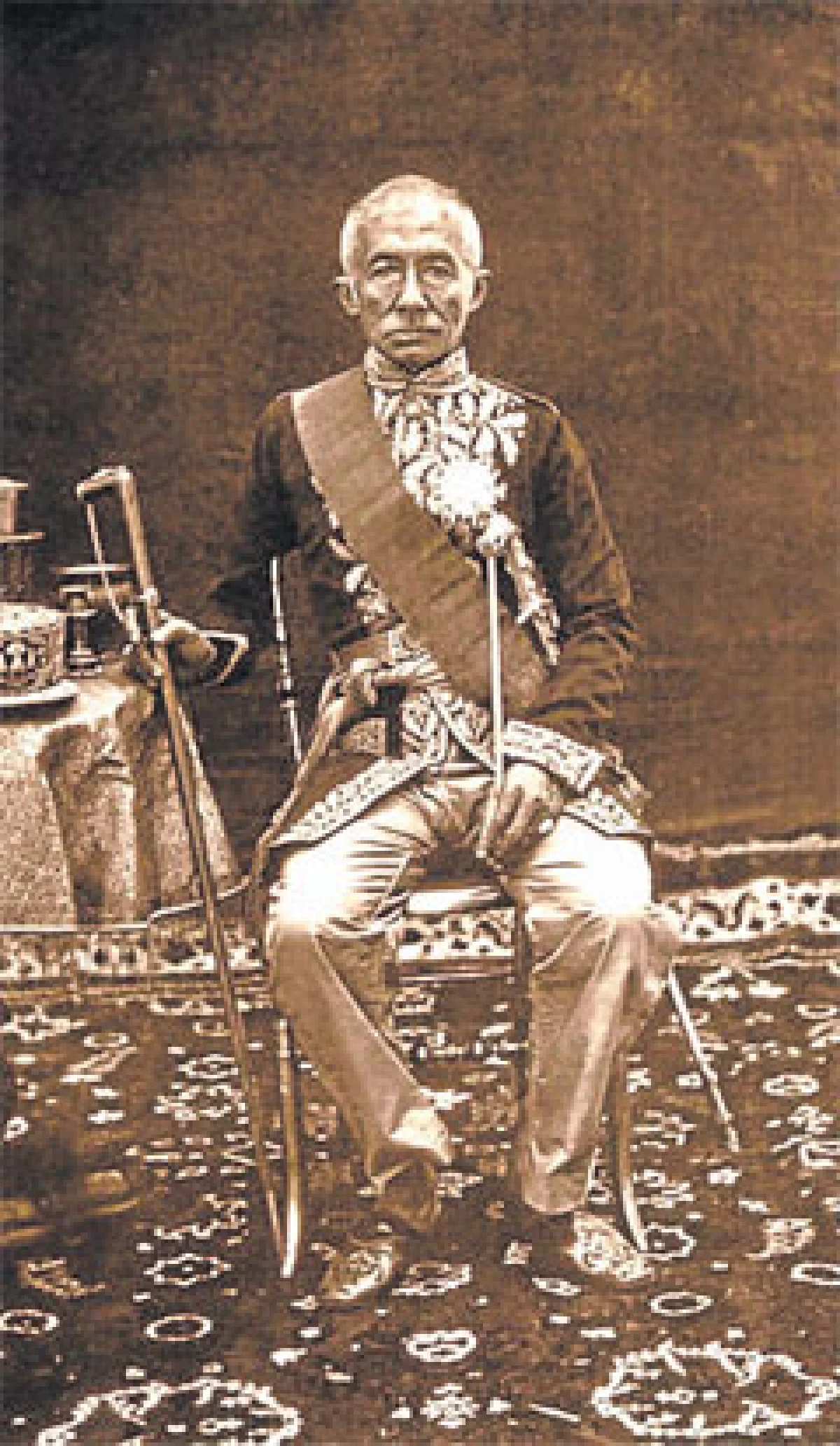 สมเด็จพระศรีสุริเยนทราบรมราชินี (จบ)