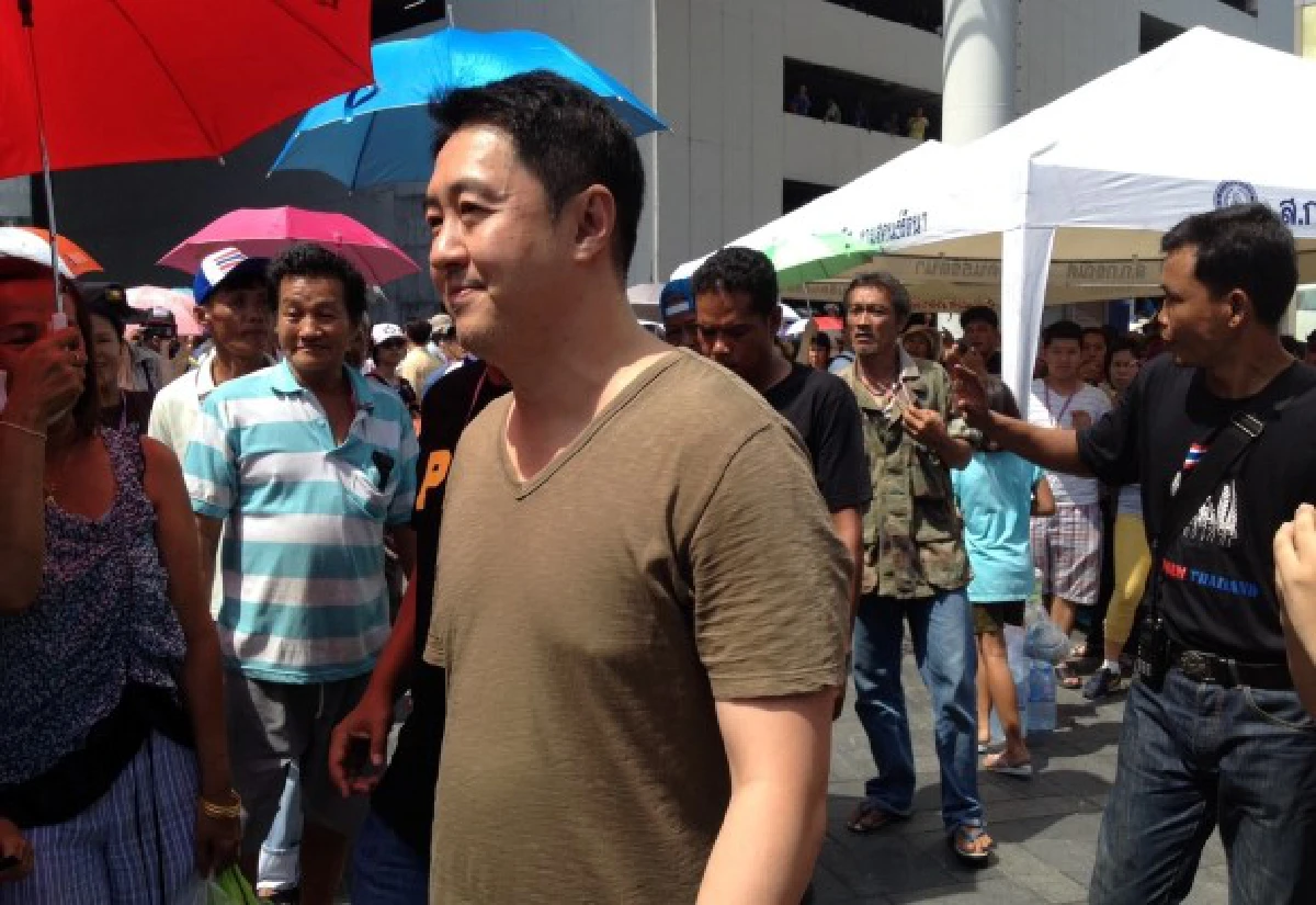 ช่อง3ขอโทษกปปส.เข้าหลบฝนในอาคารไม่ได้