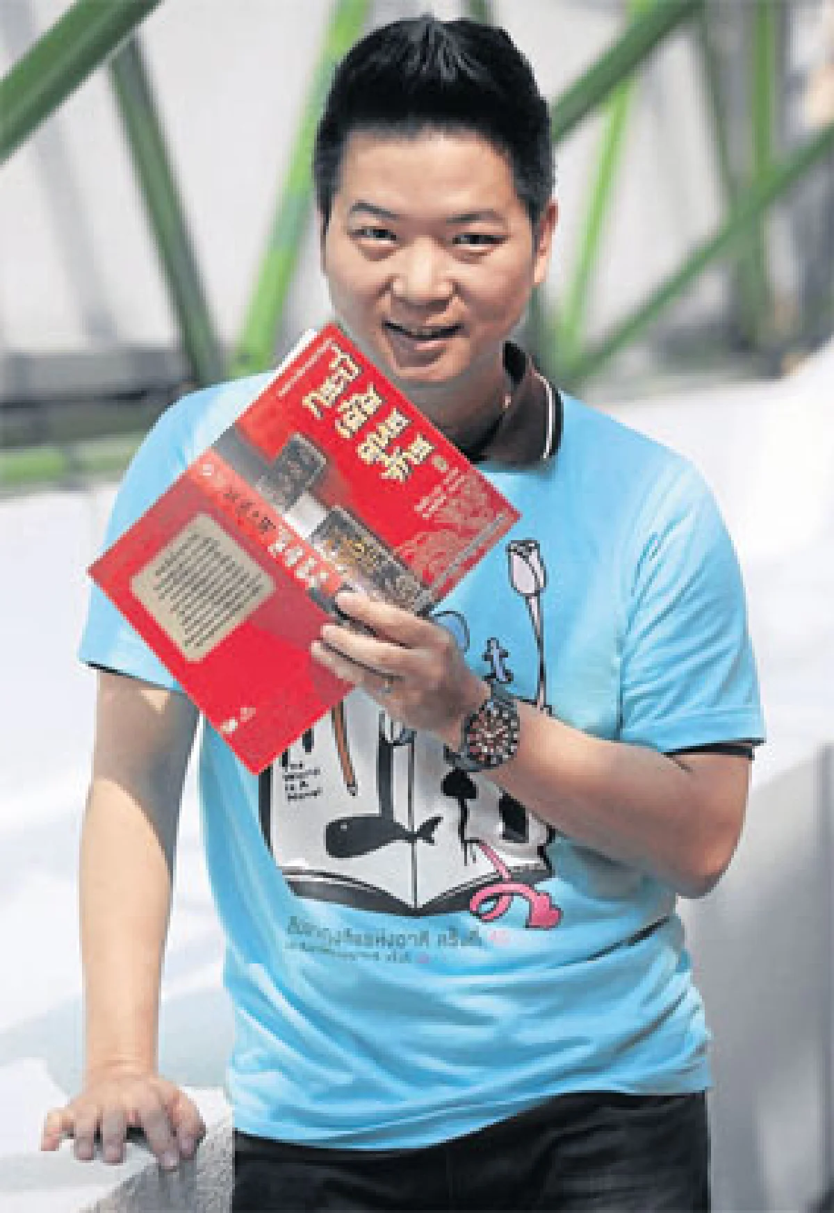 กระบี่เย้ยยุทธจักร ตัวจริงของ ดนุพล กิ่งสุคนธ์