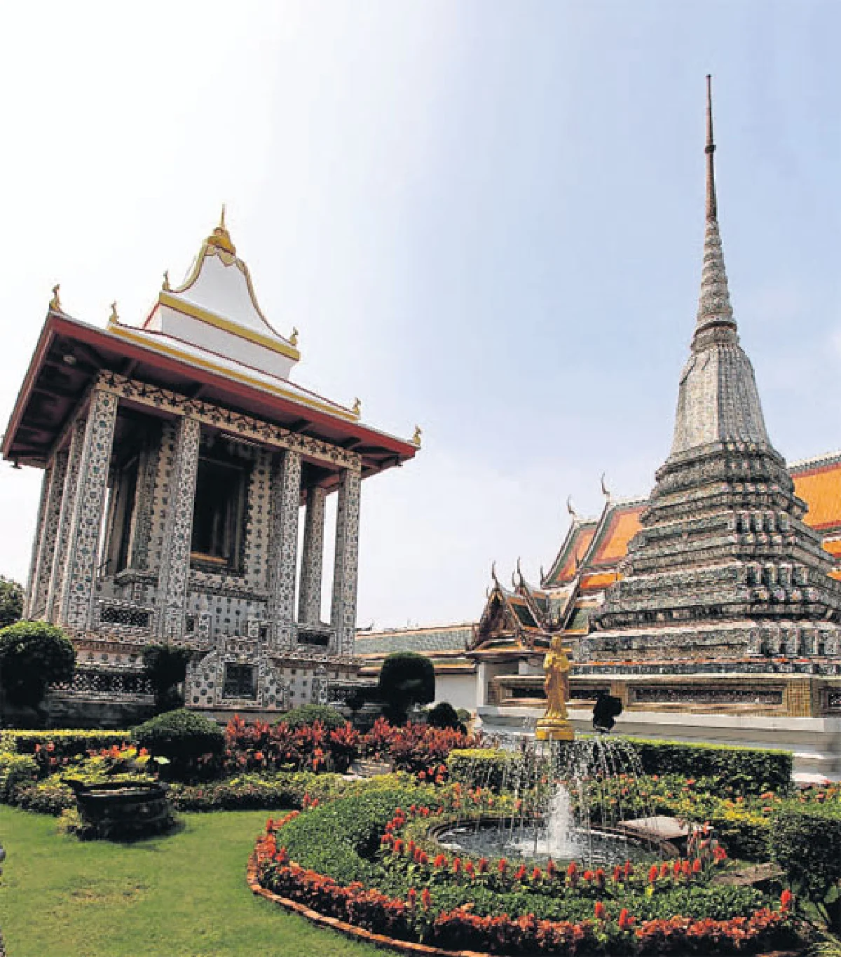 พรุ่งนี้วันพระ ล่องเรือ 9 วัด สบาย สุขใจ ได้บุญ