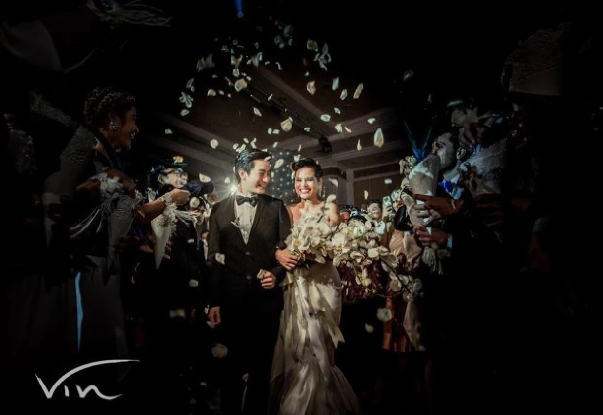คู่รักฮิตใช้บริการดันธุรกิจวิวาห์บูม!