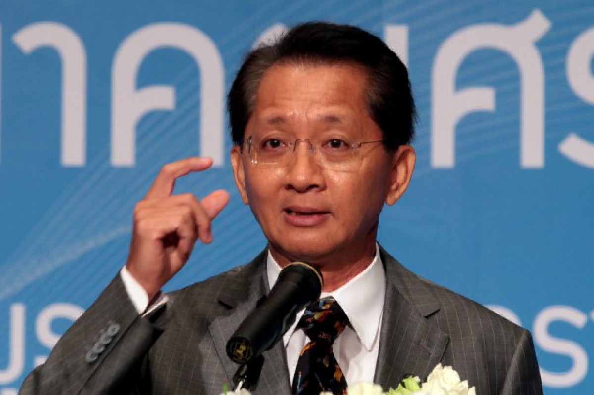 ธุรกิจไทย...มองเห็นแสงที่ปลายอุโมงค์หรือยัง ธุรกิจไทย...มองเห็นแสงที่ปลายอุโมงค์หรือยัง