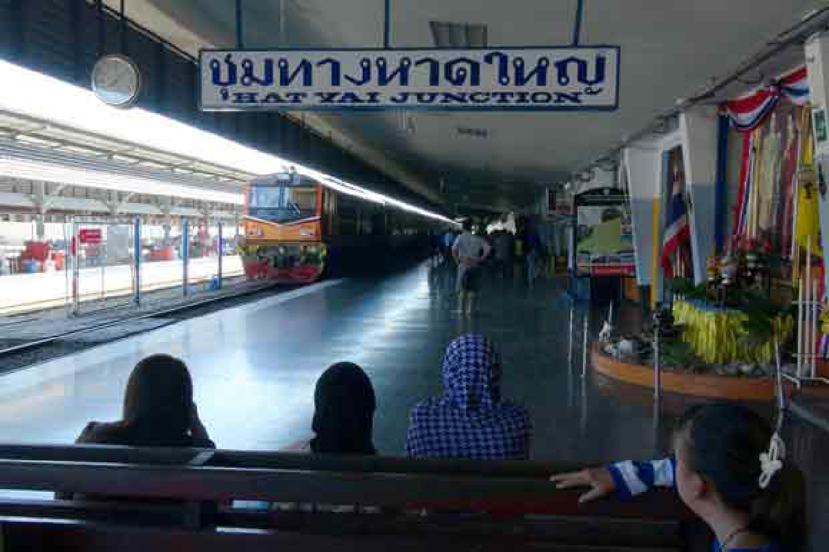 รถไฟใต้งดวิ่งตันหยงมัส-สุไหงโก-ลก รถไฟใต้งดวิ่งตันหยงมัส-สุไหงโก-ลก