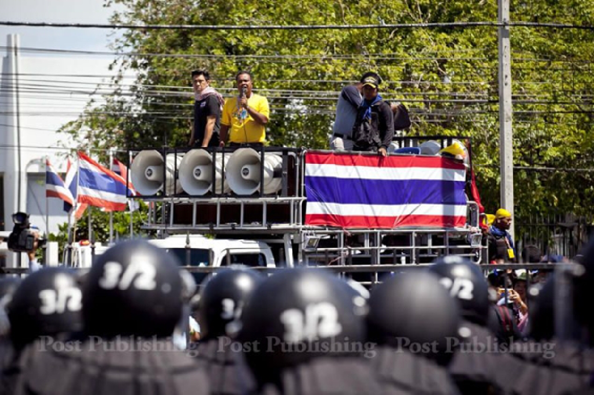 Election meeting disrupted, July 20 poll unlikely