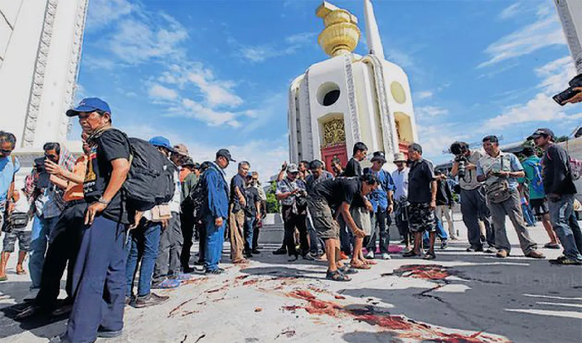"Full force," army threatens after deadly attacks