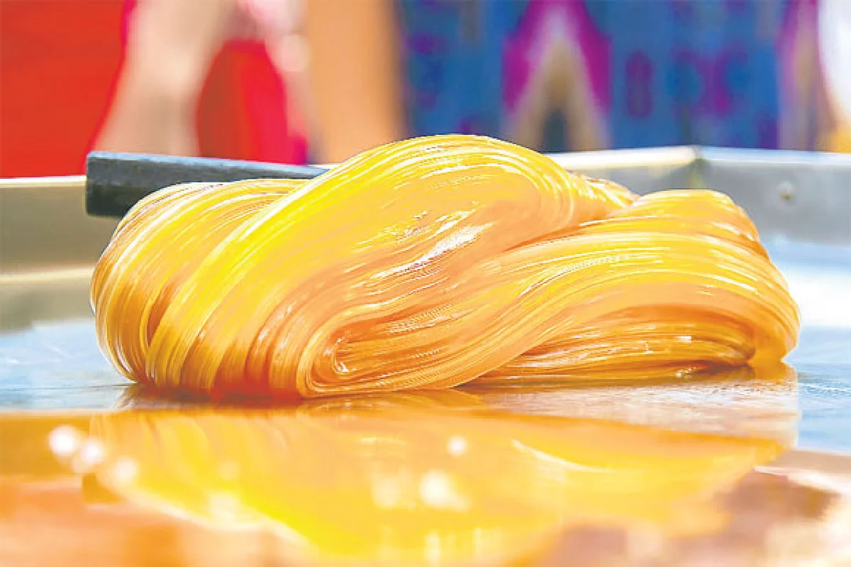 เส้นทาง ‘สายไหม’