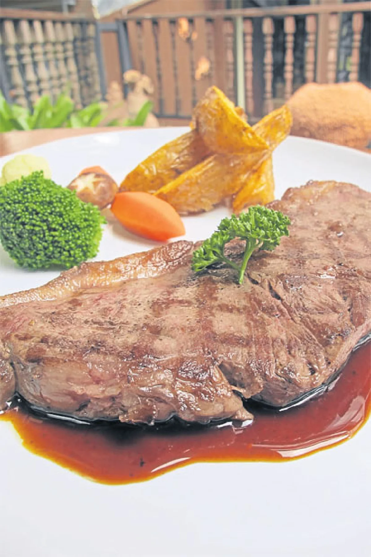 อร่อยคลายร้อน @ แมกโนเลีย คาเฟ่ เชียงใหม่