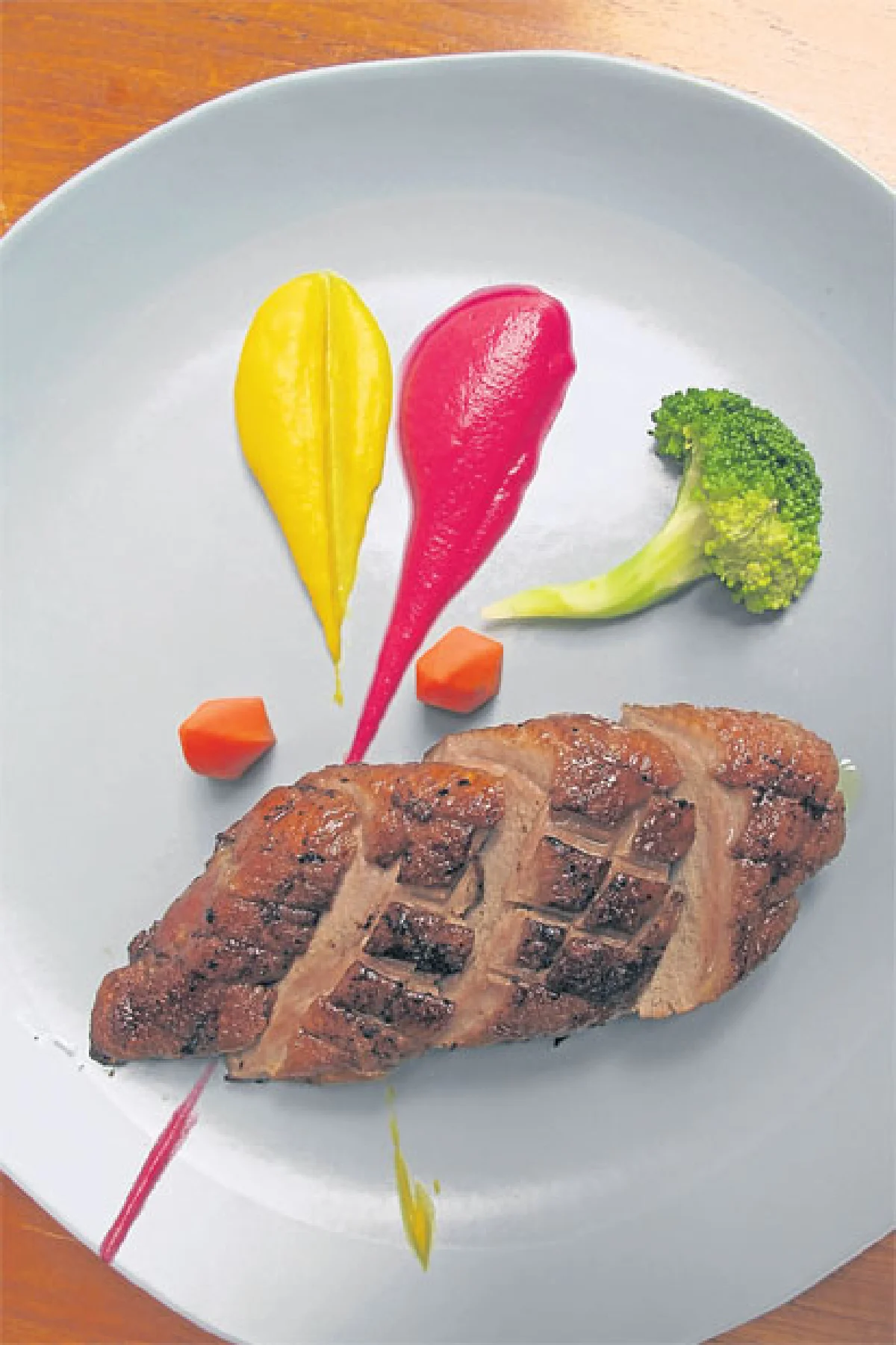 อร่อยคลายร้อน @ แมกโนเลีย คาเฟ่ เชียงใหม่