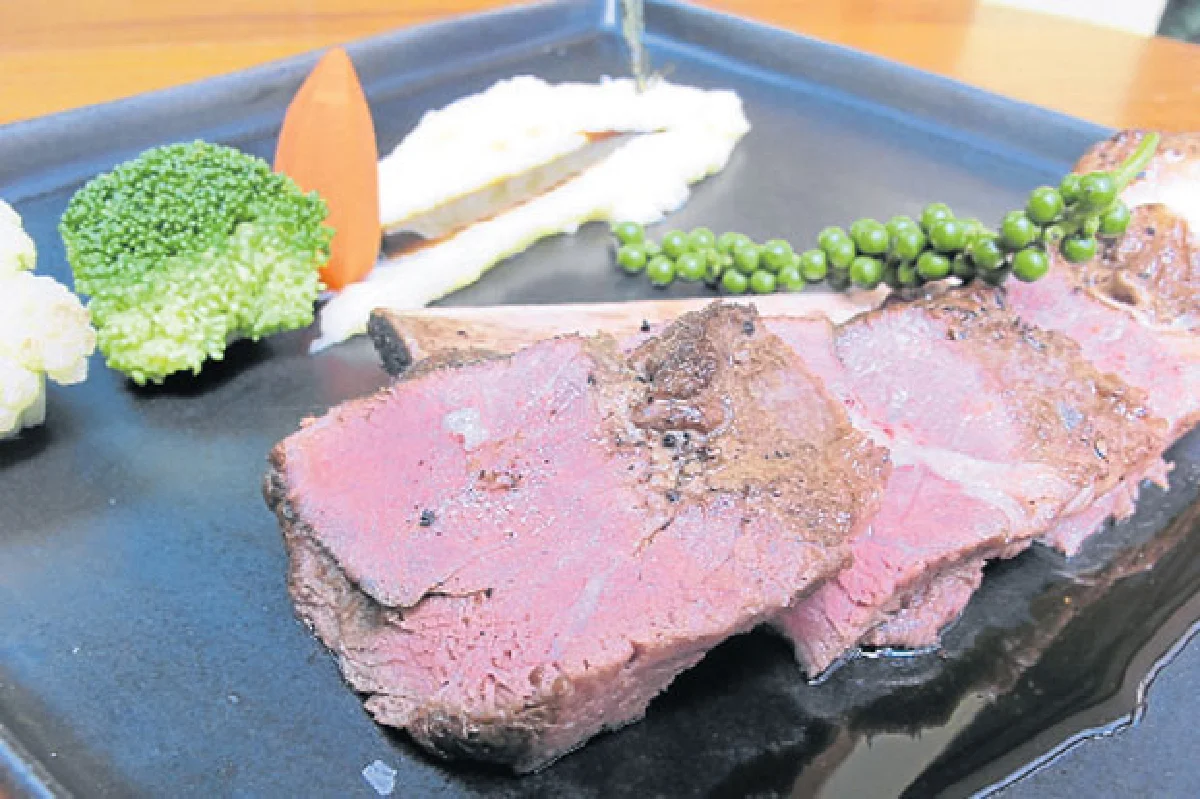 อร่อยคลายร้อน @ แมกโนเลีย คาเฟ่ เชียงใหม่