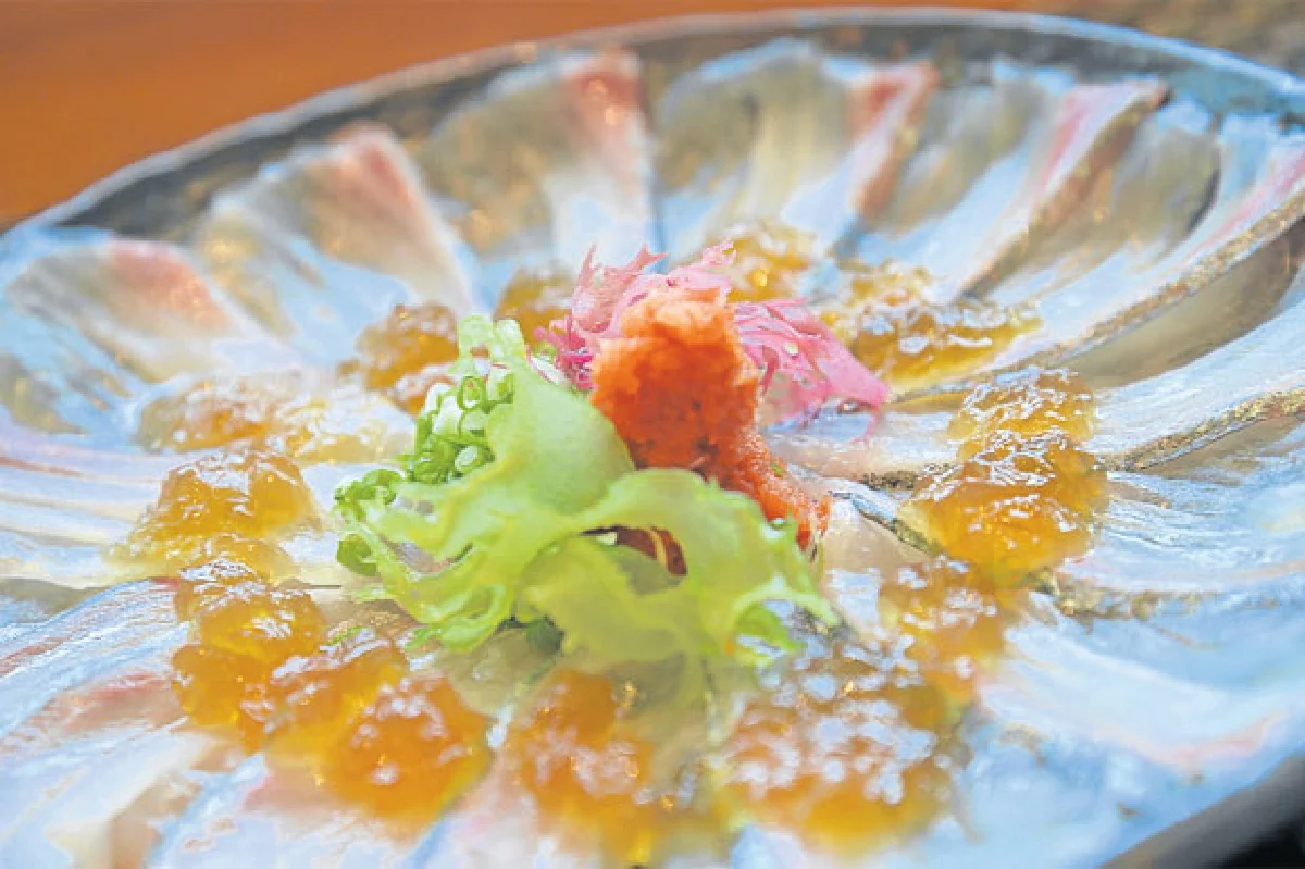 ยูทาโร่ เอกลักษณ์ใหม่ในอาหารญี่ปุ่น