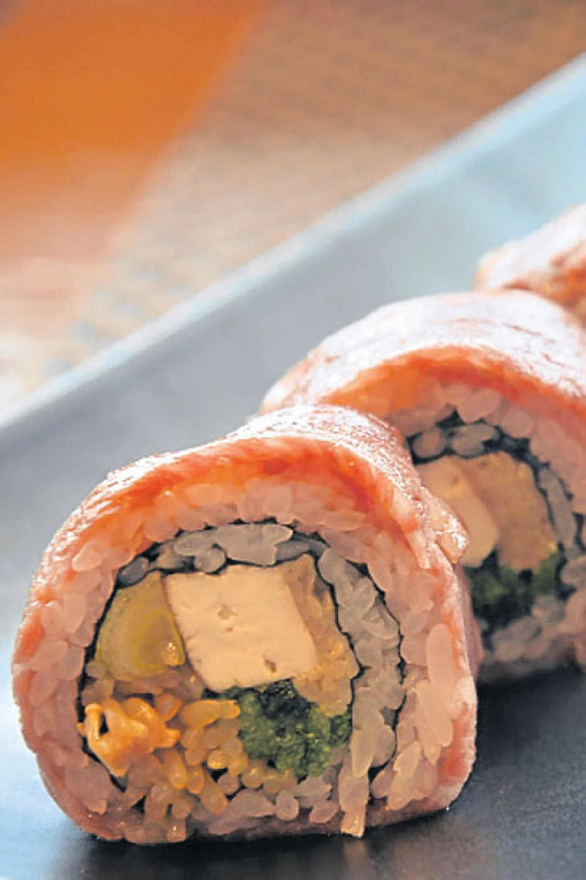 ยูทาโร่ เอกลักษณ์ใหม่ในอาหารญี่ปุ่น