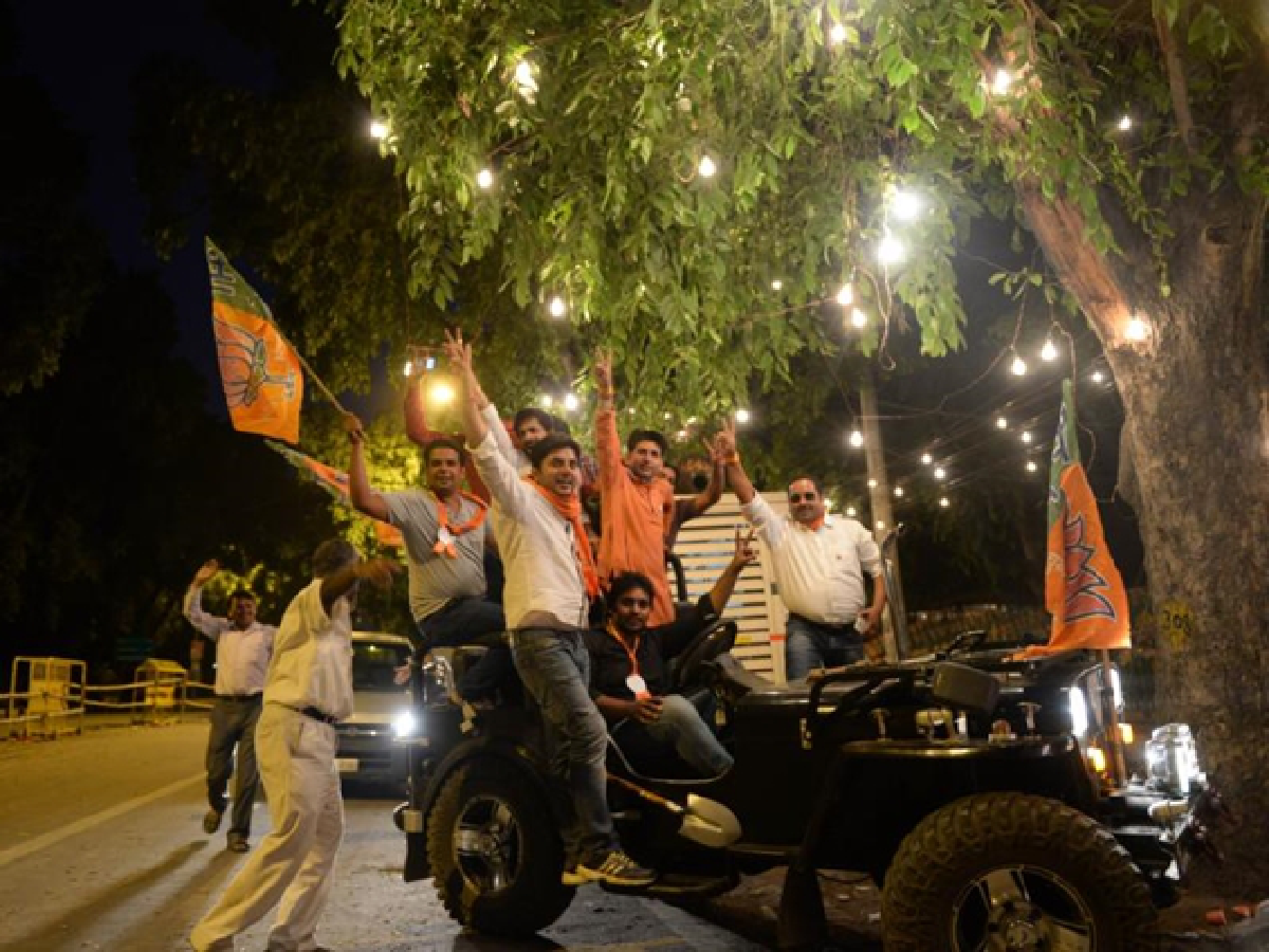 Indian election: Big changes ahead as BJP wins big