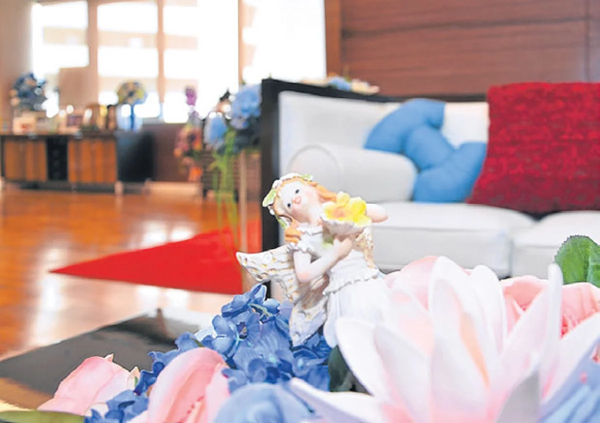 ห้องทำงานแสนสุข อังคณา ไชยมนัส