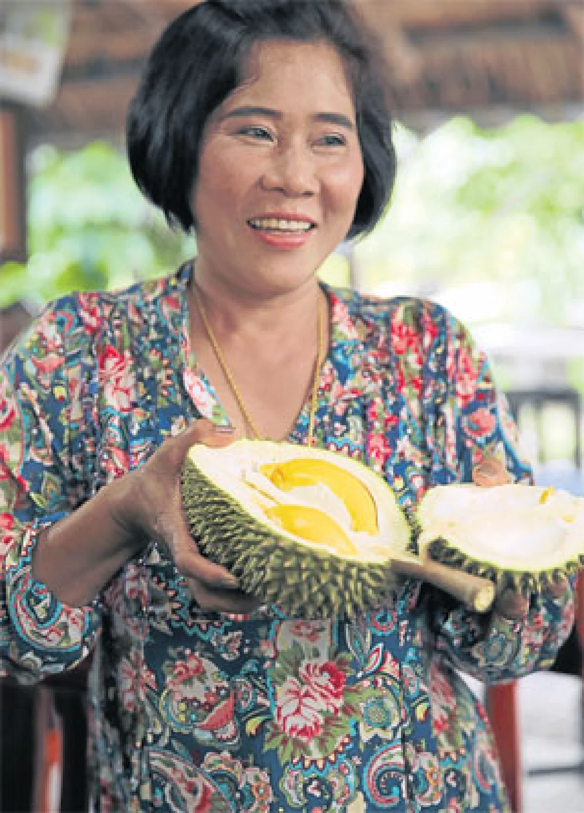 ทุเรียน ทวงบัลลังก์