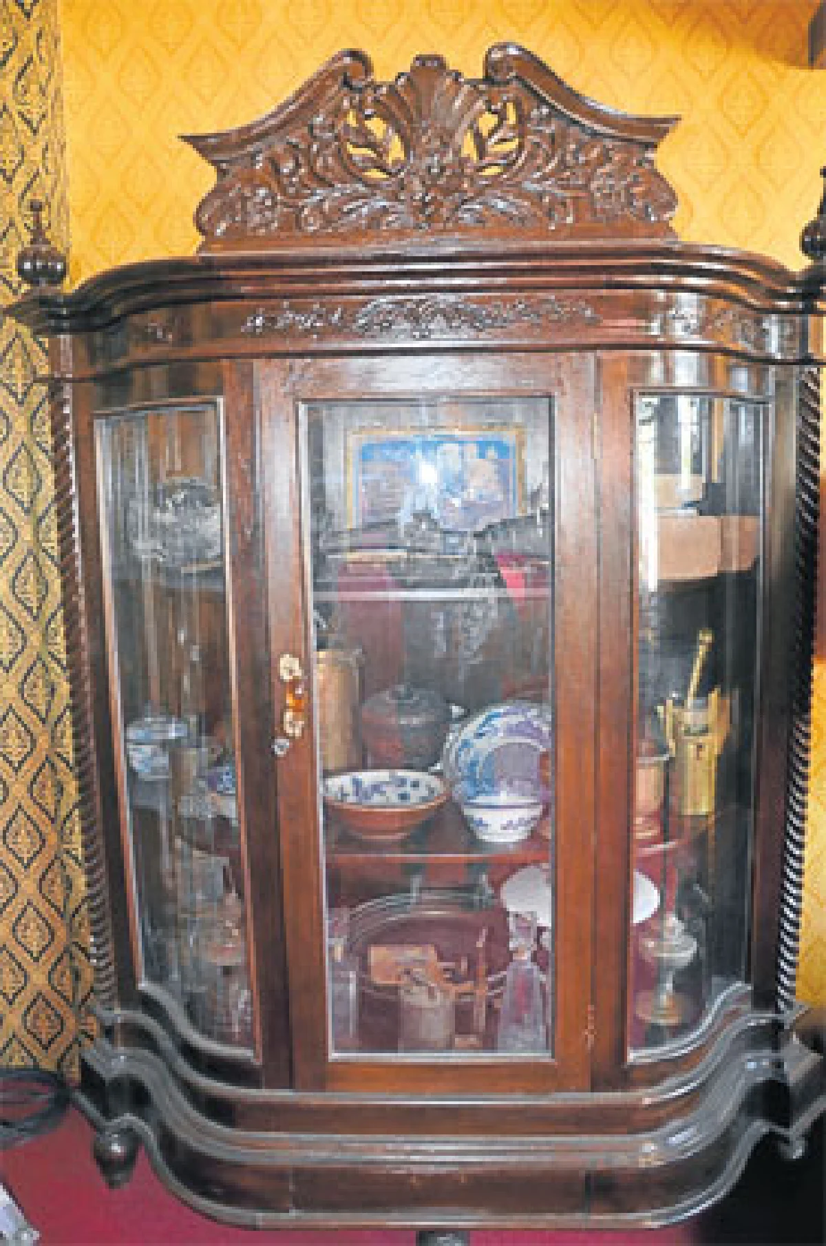 ตามรอยเสด็จประพาสต้น ณ วัดทรงเสวย