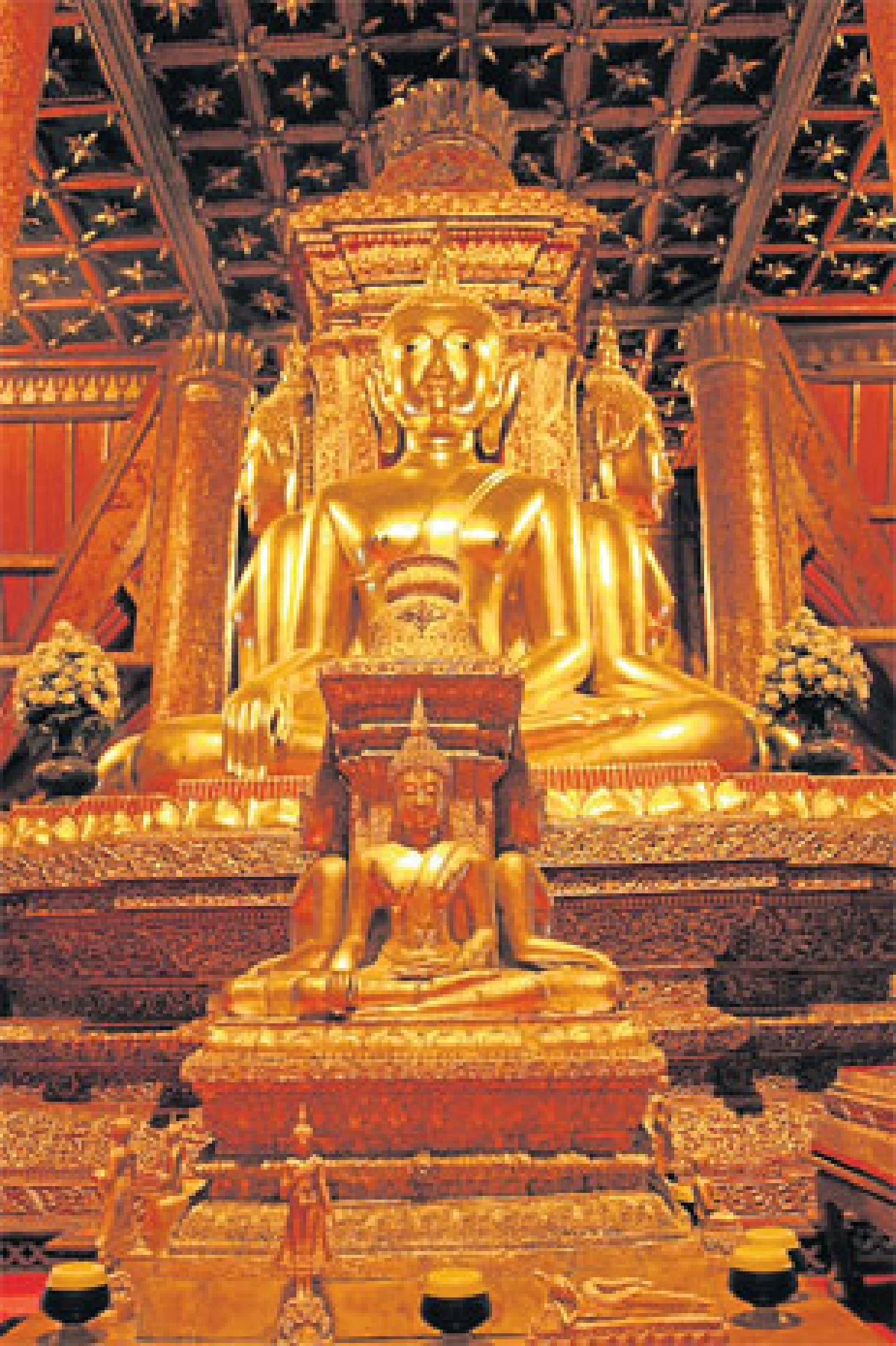 ปั่นจักรยานเที่ยววัดเมืองน่าน
