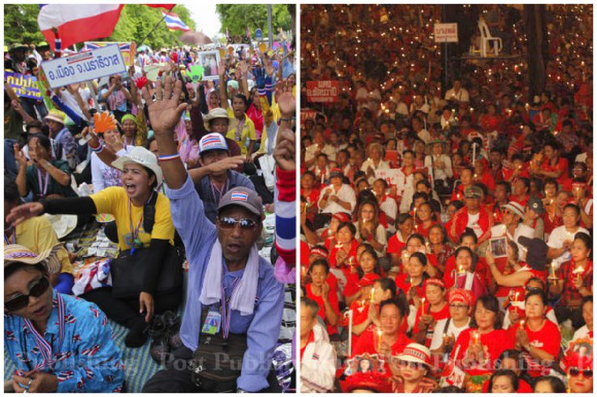 โพลดุสิตคนแนะทุกฝ่ายร่วมมือหาทางออก โพลดุสิตคนแนะทุกฝ่ายร่วมมือหาทางออก