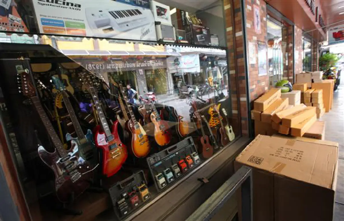 โศกนาฏกรรมที่เวิ้งนาครเขษม...วันนี้มีแต่น้ำตา