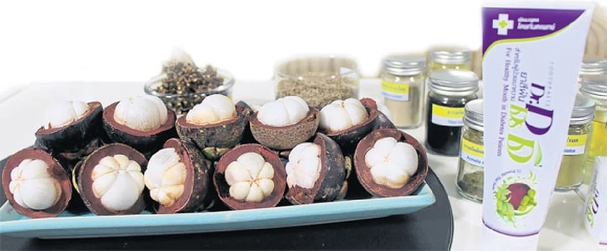 'มังคุด' ราชินีผลไม้หลากสรรพคุณจากเปลือก