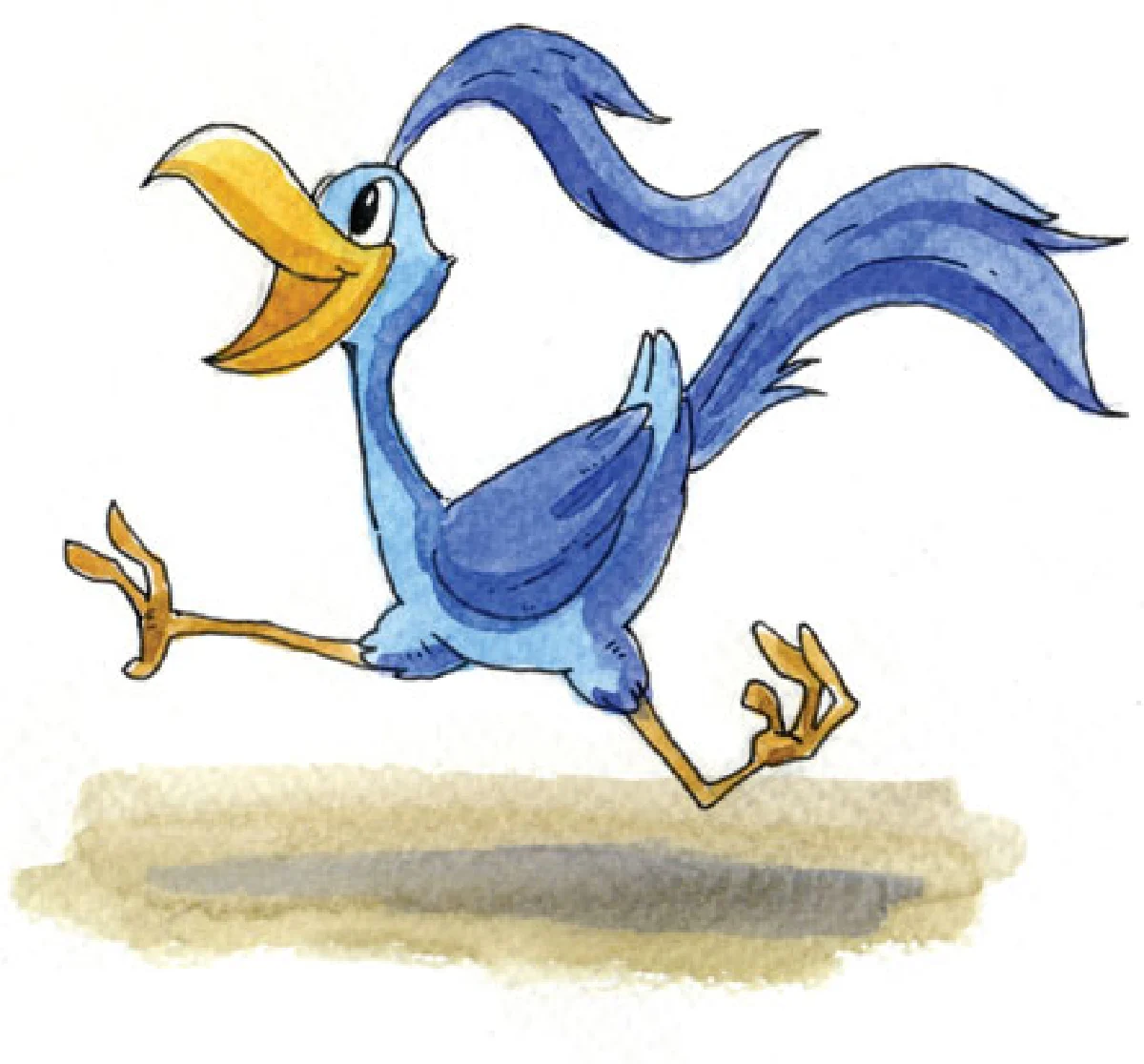 โรดรันเนอร์เจ้าแห่งลมกรด