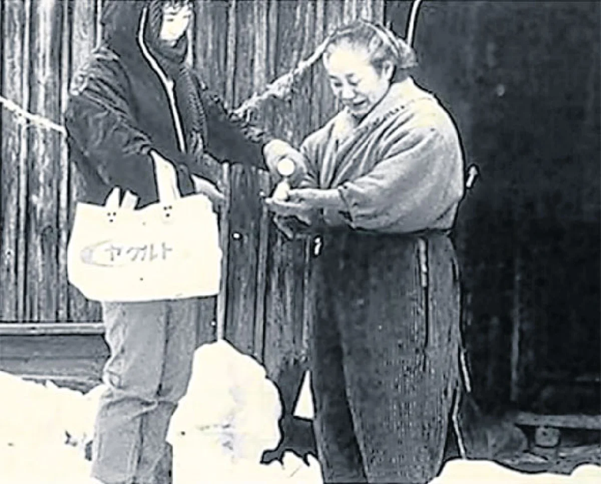 อยู่มาอย่างยืนยาว 79 ปี ยาคูลท์