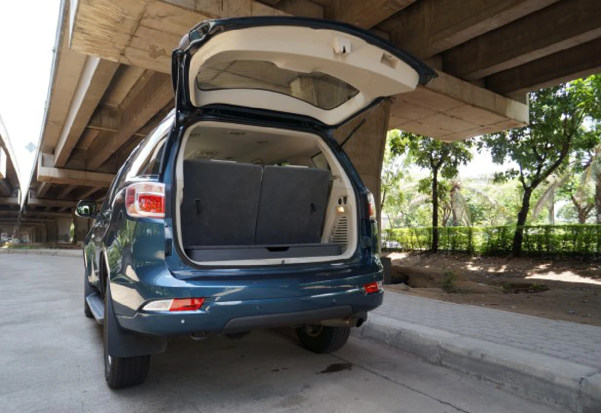 "เทรล เบลเซอร์"อเนกประสงค์200แรงม้า