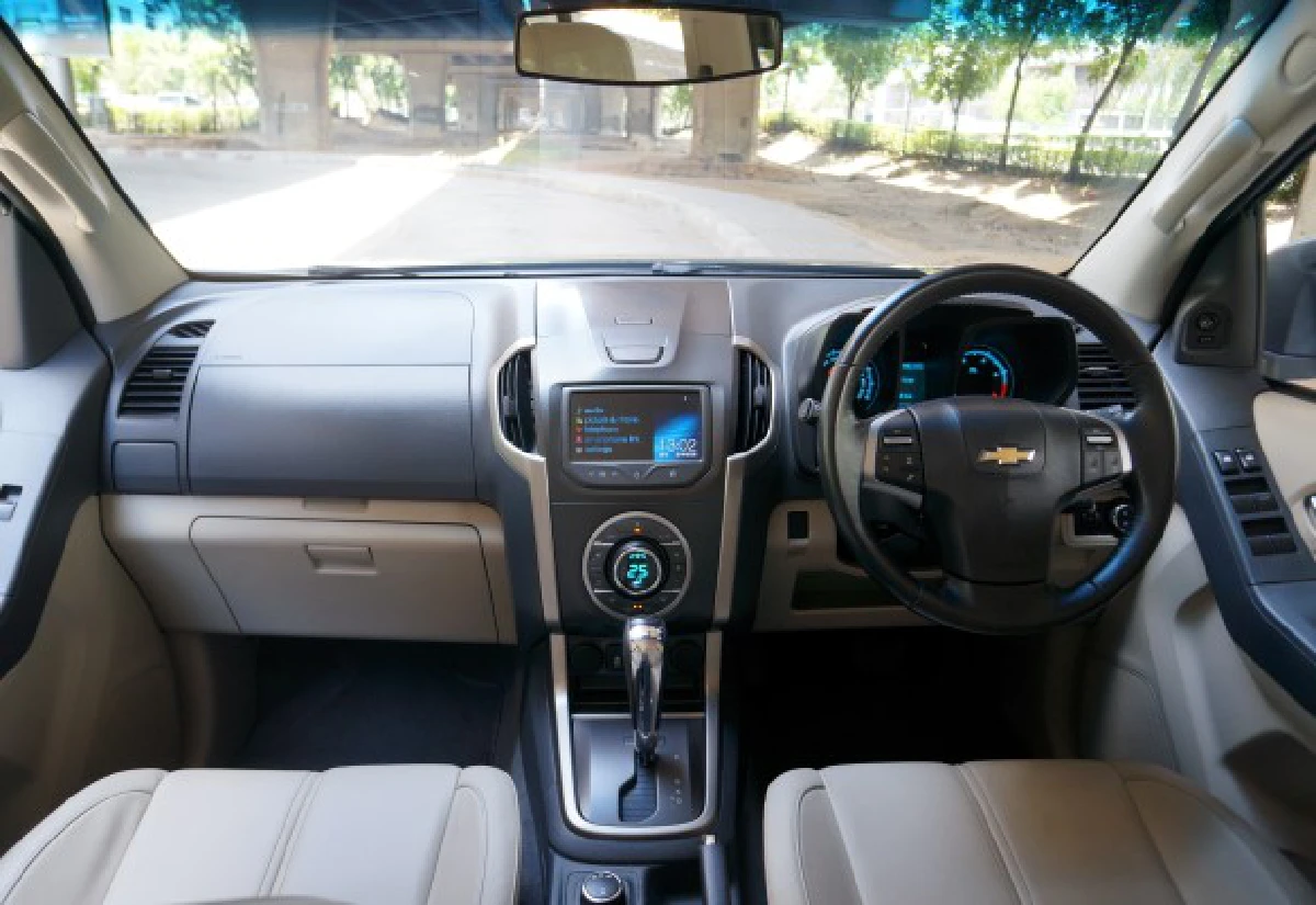 "เทรล เบลเซอร์"อเนกประสงค์200แรงม้า