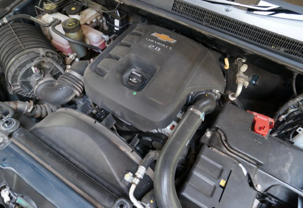 "เทรล เบลเซอร์"อเนกประสงค์200แรงม้า