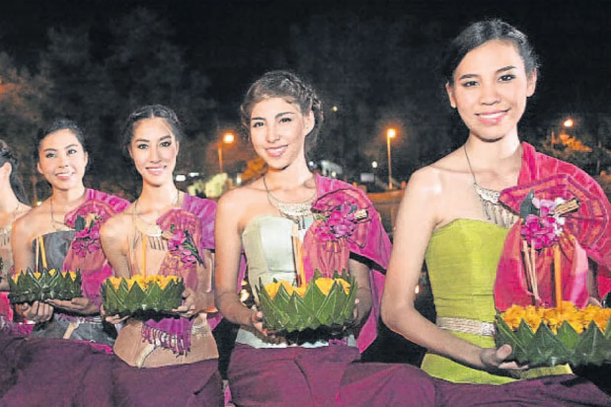 เวฬุรีย์ ดิษยบุตร เธอคือ Miss Universe Thailand