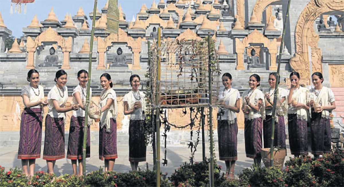 เวฬุรีย์ ดิษยบุตร เธอคือ Miss Universe Thailand