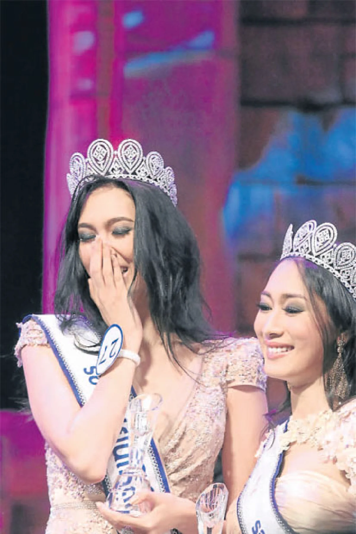 เวฬุรีย์ ดิษยบุตร เธอคือ Miss Universe Thailand