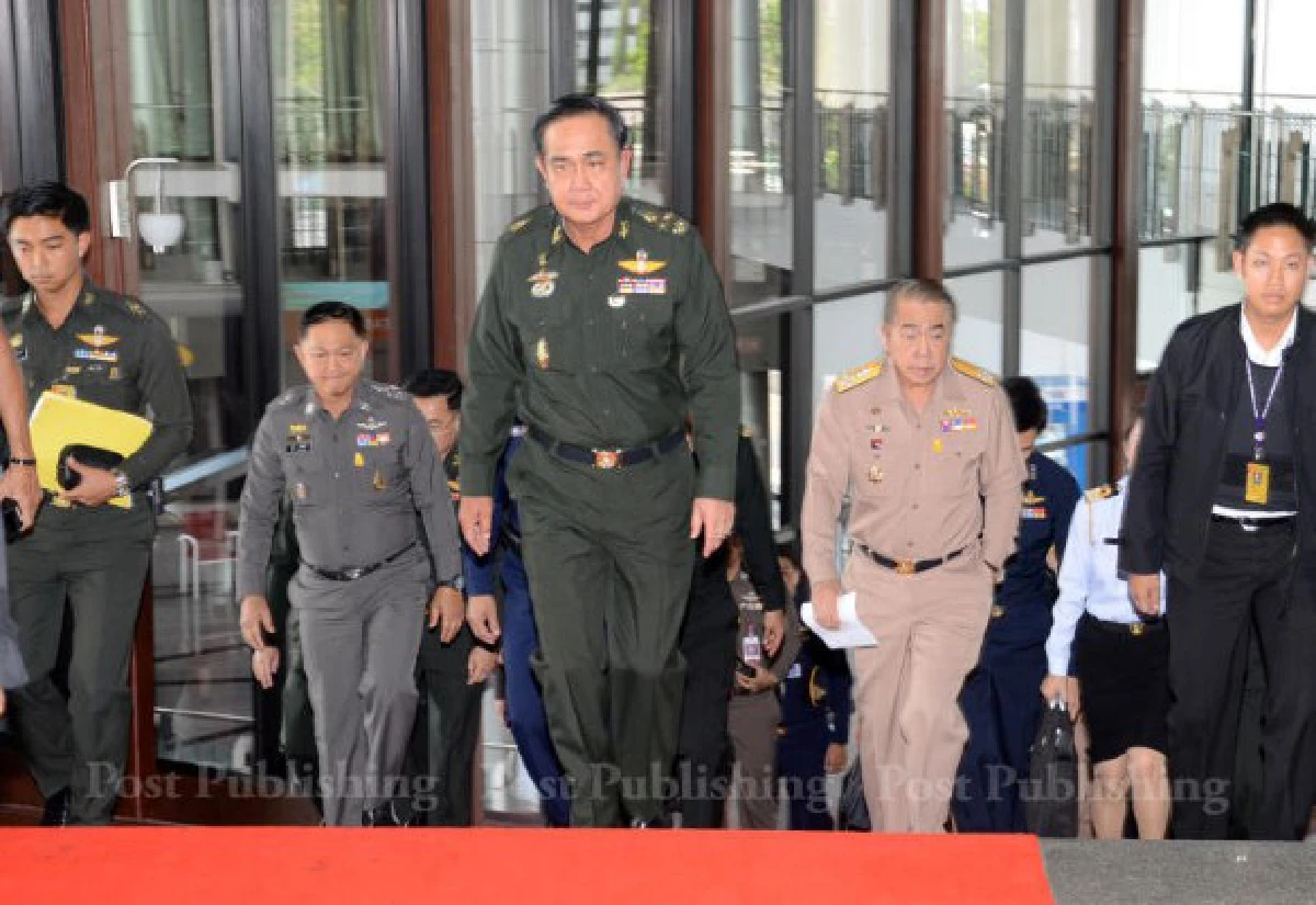 ถกคู่ขัดแย้งชื่นมื่นแต่ยังไม่มีข้อสรุปหารืออีก22พ.ค.