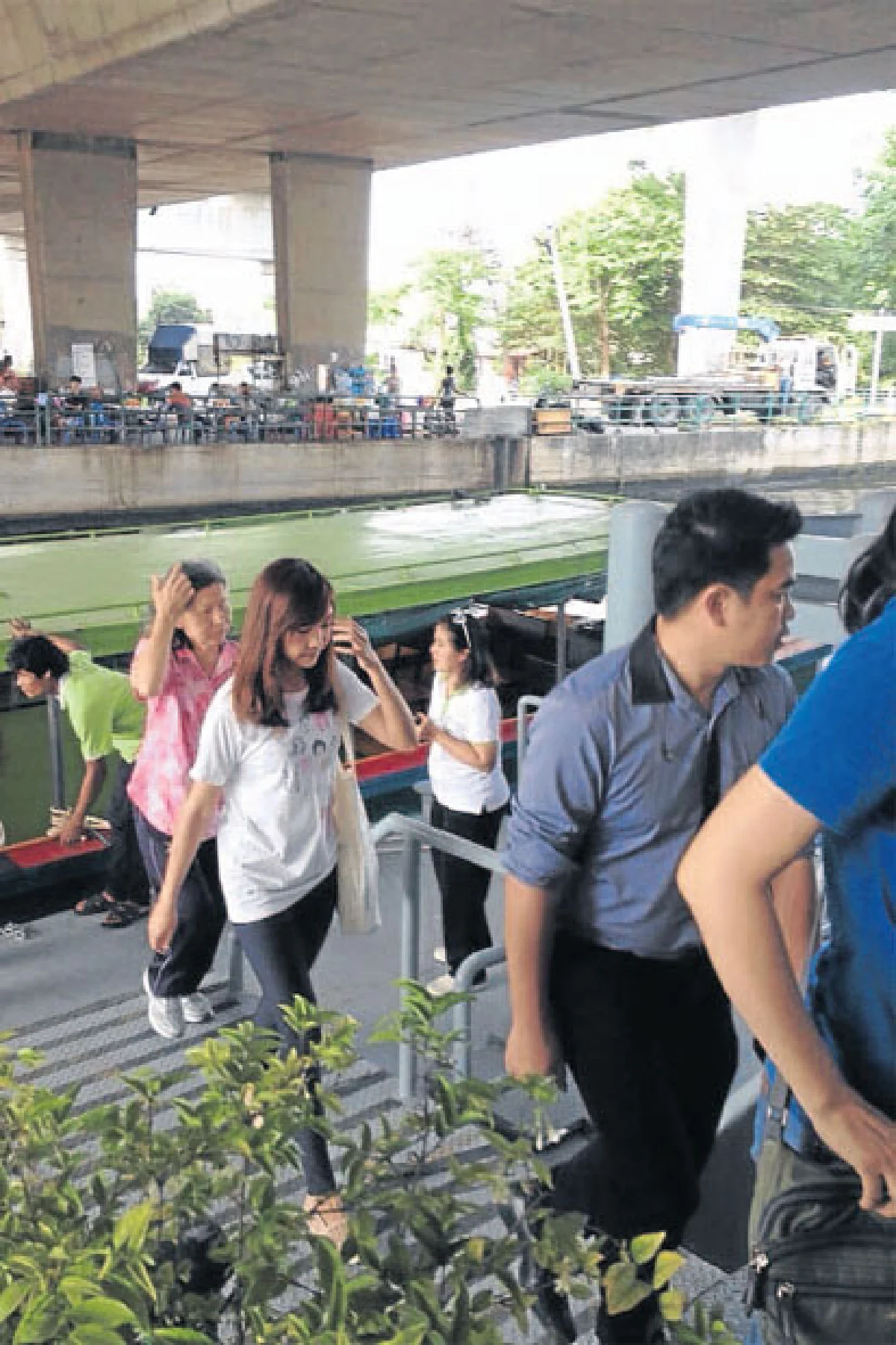 เส้นทางจราจรลดช่องว่างคนห่างเมือง
